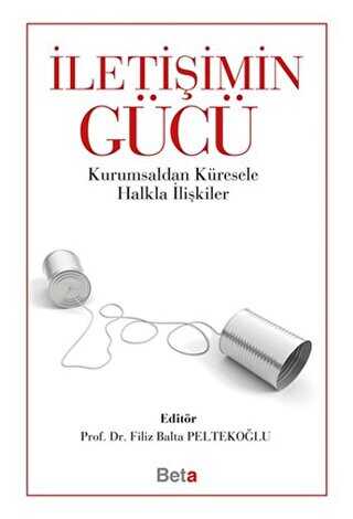 İletişimin Gücü - Beta Yayınevi