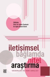 İletişimsel Bağlamda Nitel Araştırma - Palet Yayınları