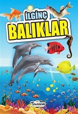 İlginç Balıklar kapağı