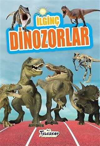 İlginç Dinozorlar - Teleskop Popüler Bilim