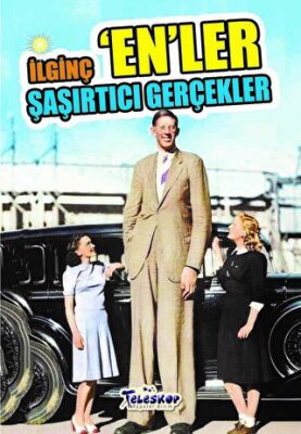 İlginç En`ler - Şaşırtıcı Gerçekler - 1