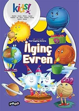 İlginç Evren - Pogo Çocuk