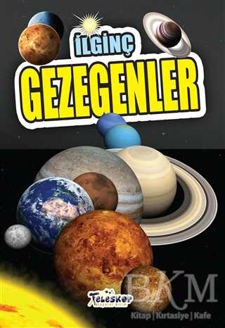 İlginç Gezegenler - Teleskop Popüler Bilim