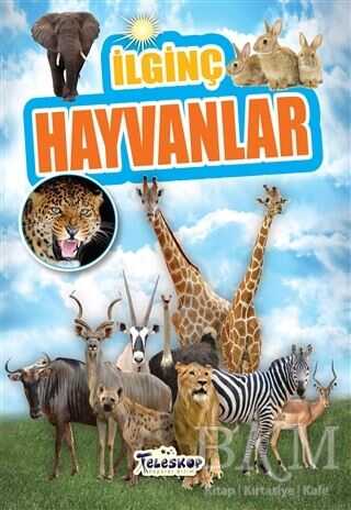 İlginç Hayvanlar - Teleskop Popüler Bilim