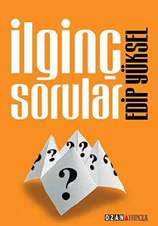 İlginç Sorular - Ozan Yayıncılık