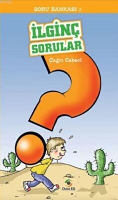 İlginç Sorular kapağı