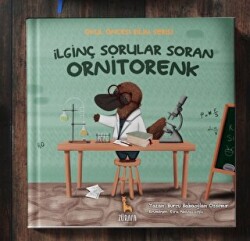 İlginç Sorular Soran Ornitorenk - Zürafa