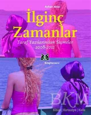 İlginç Zamanlar - Kitap Yayınevi