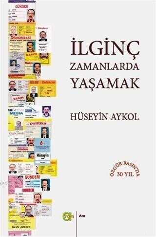 İlginç Zamanlarda Yaşamak - Aram Yayınları
