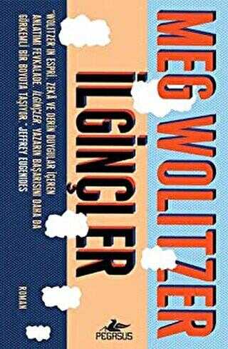 İLGİNÇLER - Pegasus Yayınları