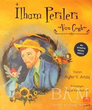 İlham Perileri: Van Gogh - Uçan Fil Yayınları