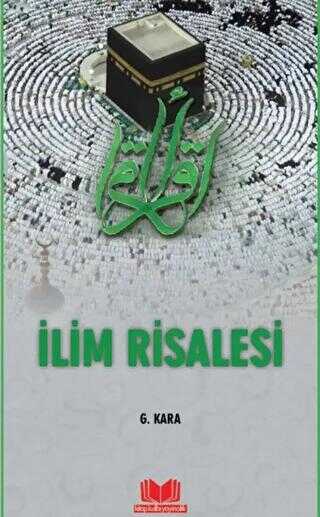 İlim Risalesi - Kitap Kalbi Yayıncılık