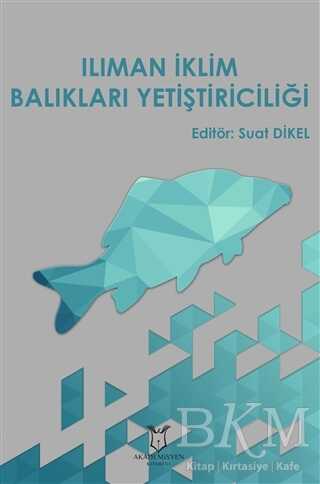 Ilıman İklim Balıkları Yetiştiriciliği - 1