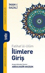 İlimlere Giriş - Kurtuba Kitap