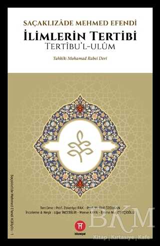 İlimlerin Tertibi - Hikemiyat Yayınevi