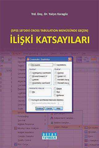 İlişki Katsayıları - Detay Yayıncılık