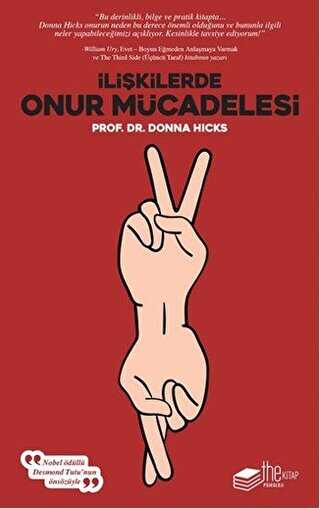 İlişkilerde Onur Mücadelesi - The Kitap