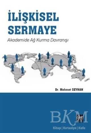 İlişkisel Sermaye - Gazi Kitabevi