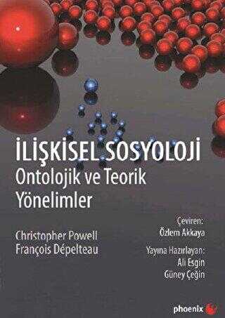 İlişkisel Sosyoloji - Phoenix Yayınevi