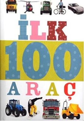 İlk 100 Dizisi Araç Küçük Dolgu Kapak kapağı