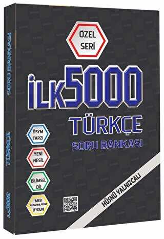 Feybe Yayınları İlk 5000 Türkçe Soru Bankası