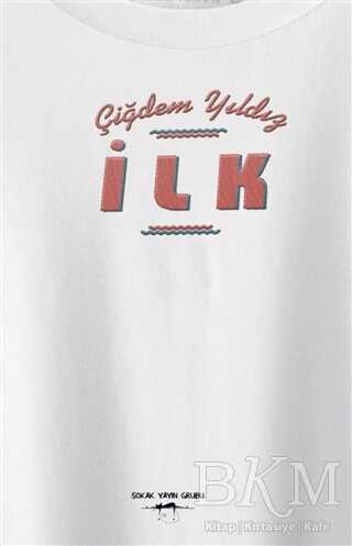 İlk - Sokak Kitapları Yayınları