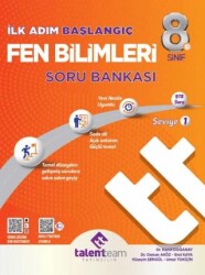 İlk Adım Başlangıç Fen Bilimleri Soru Bankası - Talentteam Yayıncılık