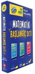İlk Adım Matematik Başlangıç Seti - İlk Adım Yayınları