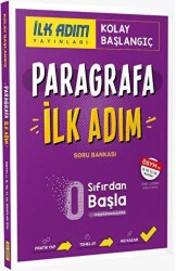 İlk Adım Yayınları Paragrafa İlk Adım - İlk Adım Yayınları