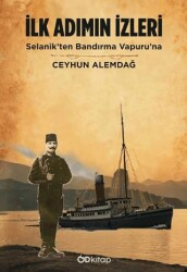 İlk Adımın İzleri - Od Kitap