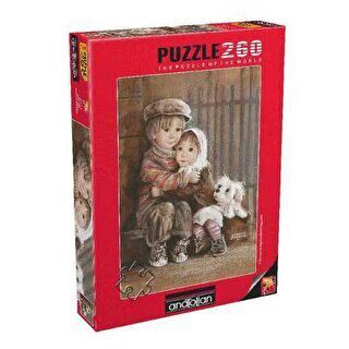 Anatolian Puzzle 260 Parça İlk Aşk - 1