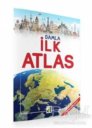 İlk Atlas - Damla Yayınevi
