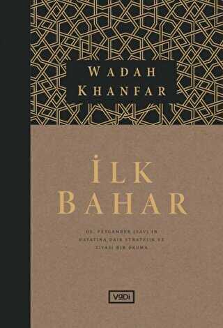 İlk Bahar Ciltli - Kutulu - Vadi Yayınları