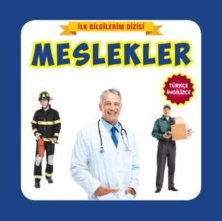 İlk Bilgilerim Meslekler - 1