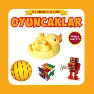 İlk Bilgilerim Oyuncaklar - 1