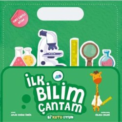 İlk Bilim Çantam Cırt Cırtlı - Bi Kutu Oyun