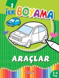 İlk Boyama Araçlar - Yumurcak Yayınları
