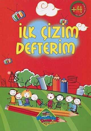 İlk Çizim Defterim - Muallim Neşriyat