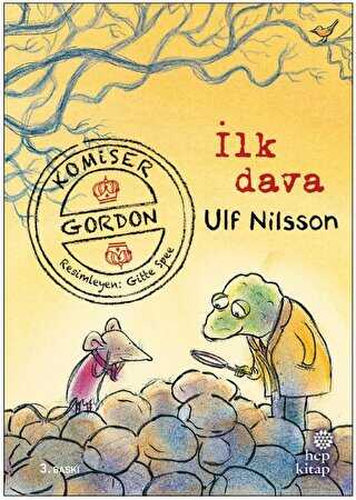 İlk dava - Komiser Gordon - Hep Kitap