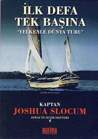 İlk Defa Tek Başına - Naviga Yayınları