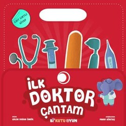 İlk Doktor Çantam Cırt Cırtlı - Bi Kutu Oyun