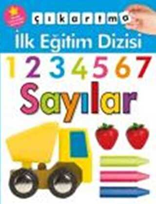 İlk Eğitim Dizisi Sayılar - Doğan Egmont Yayıncılık