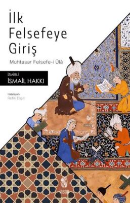 İlk Felsefeye Giriş - 1