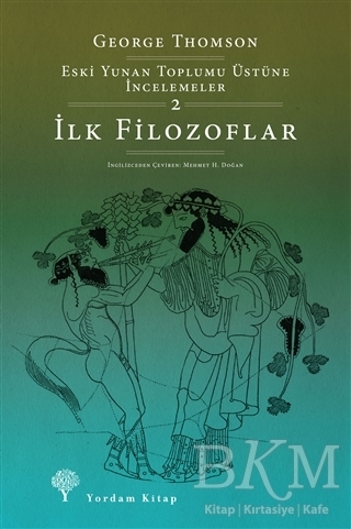 İlk Filozoflar - Yordam Kitap