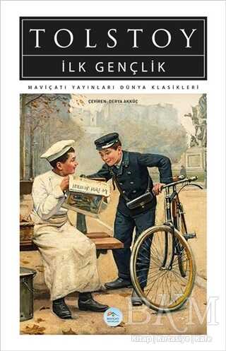 İlk Gençlik - Maviçatı Yayınları