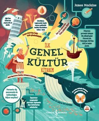 İlk Genel Kültür Kitabım - 1