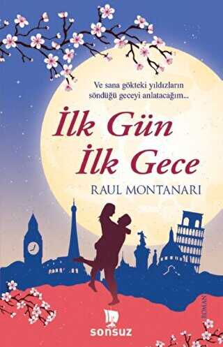 İlk Gün İlk Gece - Sonsuz Kitap Yayınları