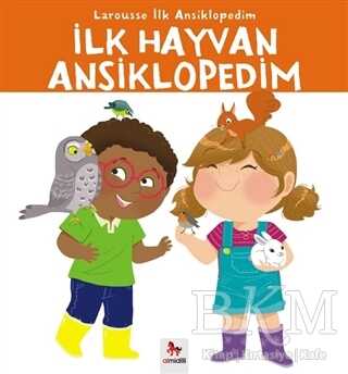 İlk Hayvan Ansiklopedim - Almidilli