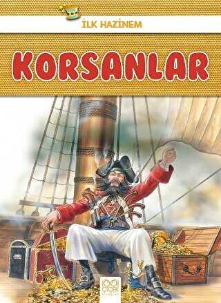 Korsanlar - İlk Hazinem - 1001 Çiçek Kitaplar