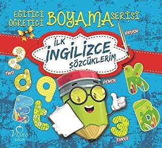 İlk İngilizce Sözcüklerim - Ren Çocuk